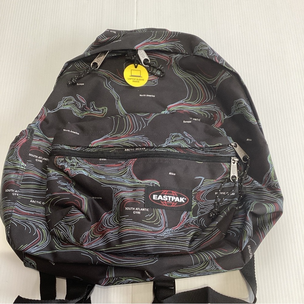 Eastpak Padded Zippl'r 24L Backpack Black Multicolour
